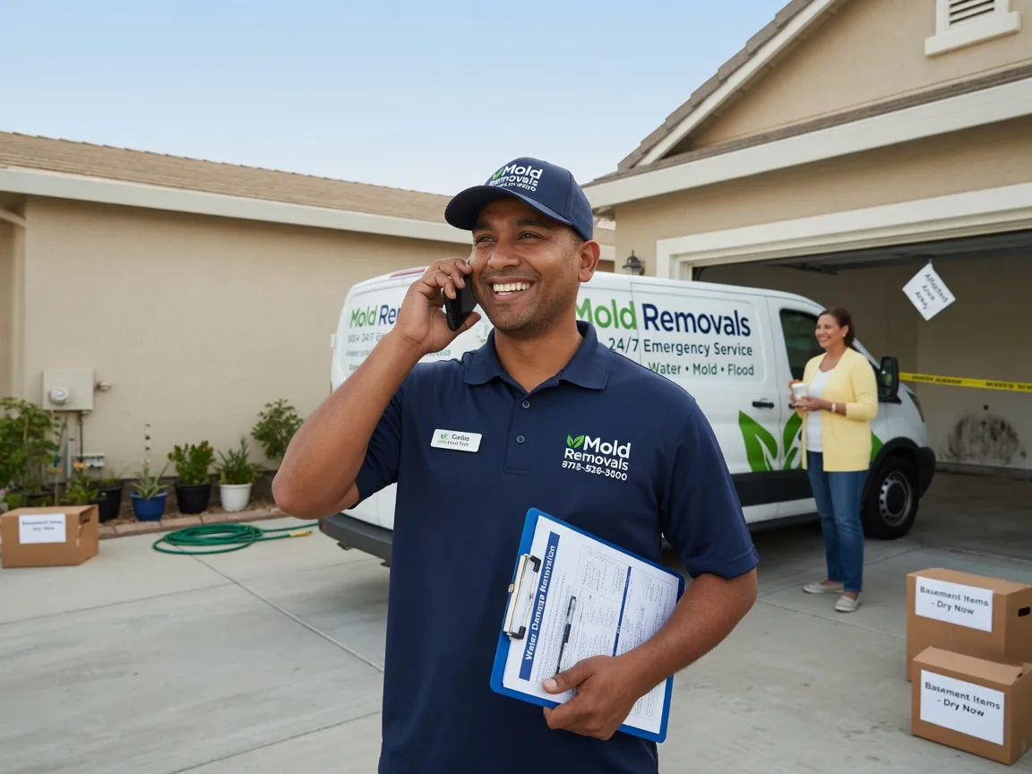 Water Damage Restoration Brookfield, CT FAQs
